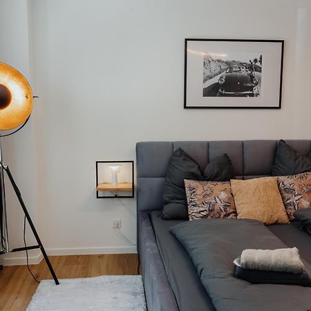 Cityheart Appartement - Stadt Mitte - Stilvoll Passau Eksteriør bilde