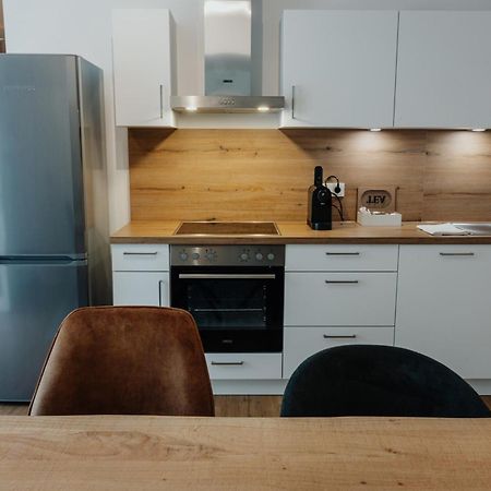 Cityheart Appartement - Stadt Mitte - Stilvoll Passau Eksteriør bilde