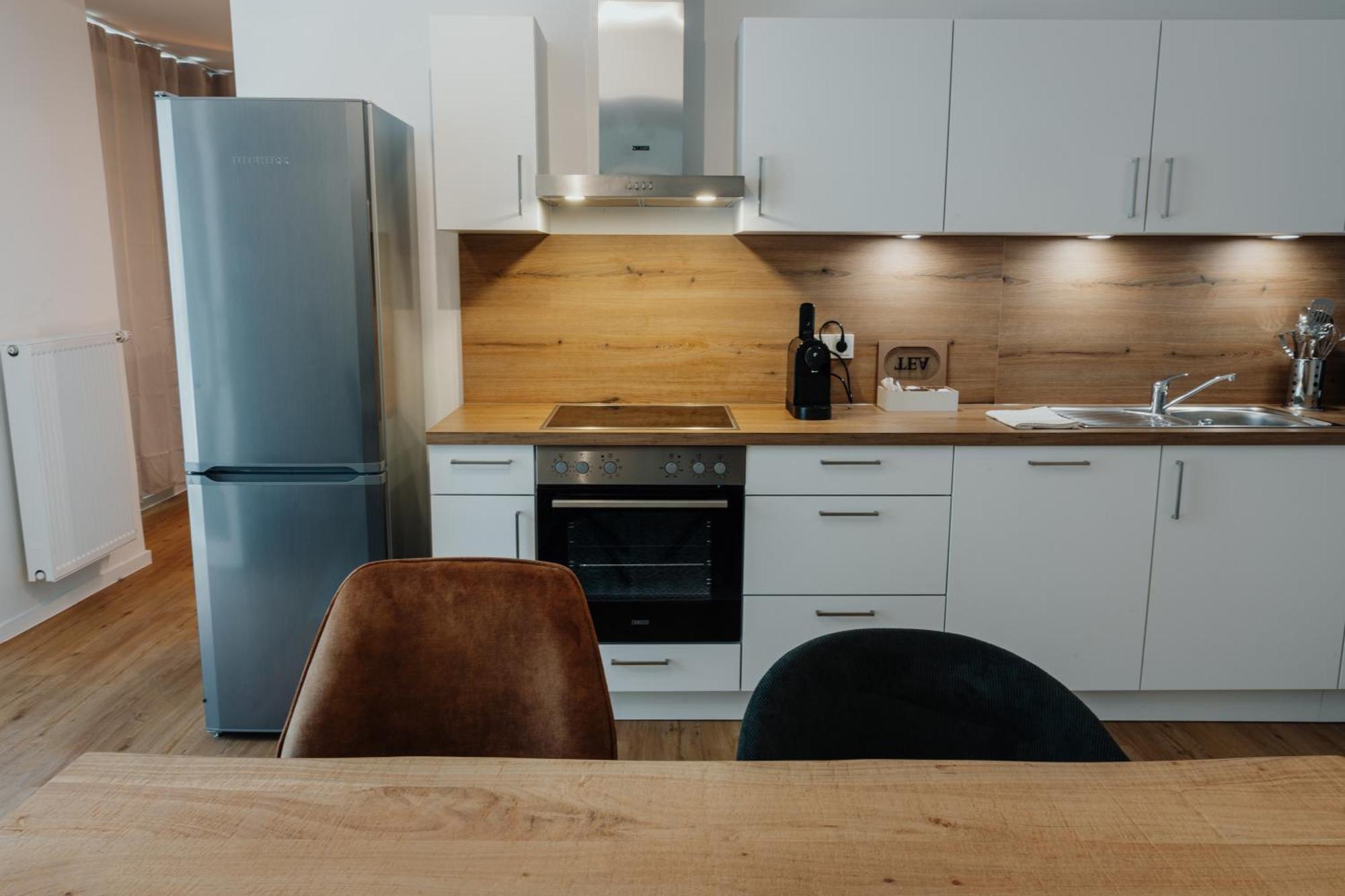 Cityheart Appartement - Stadt Mitte - Stilvoll Passau Eksteriør bilde
