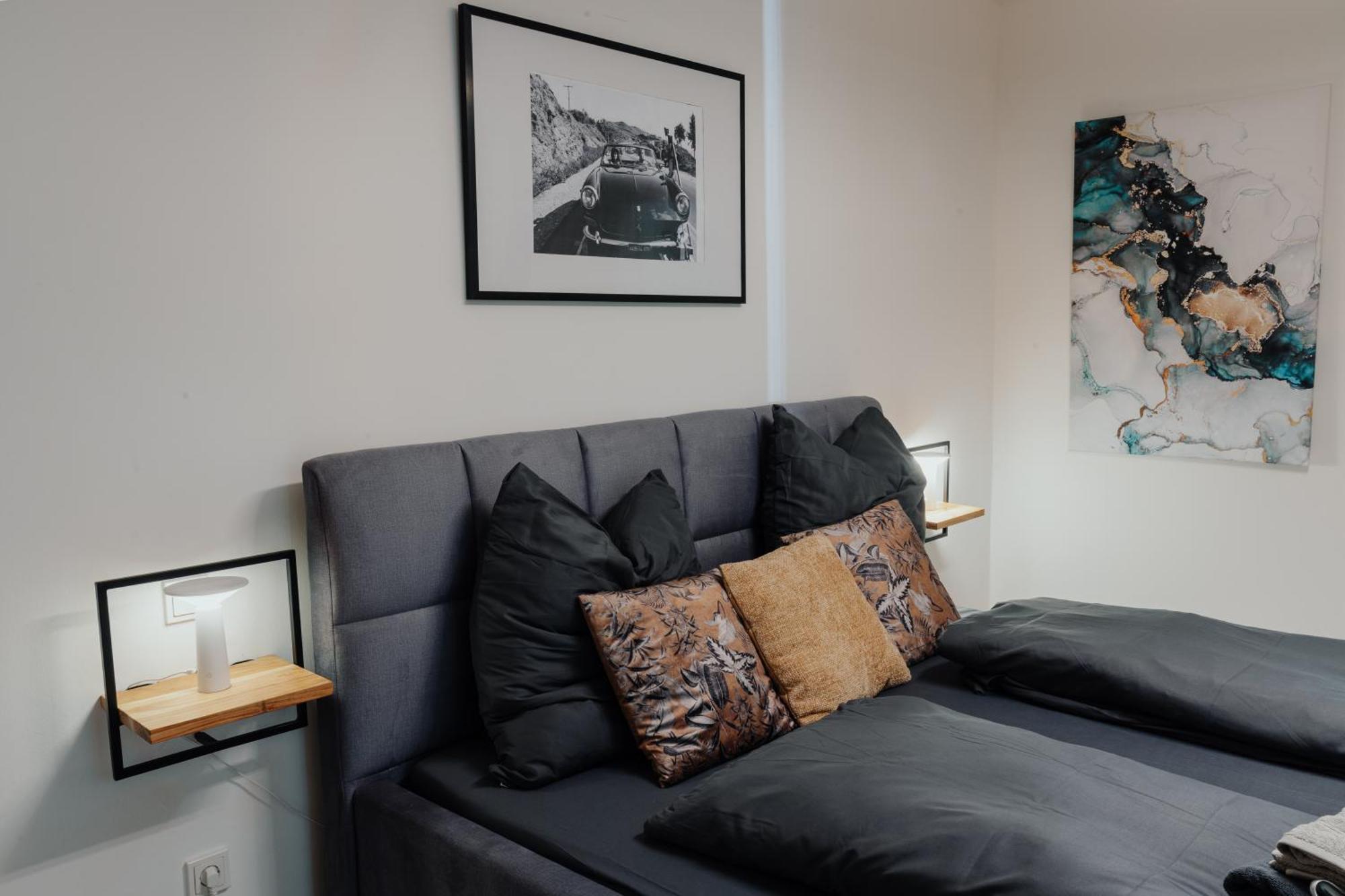 Cityheart Appartement - Stadt Mitte - Stilvoll Passau Eksteriør bilde