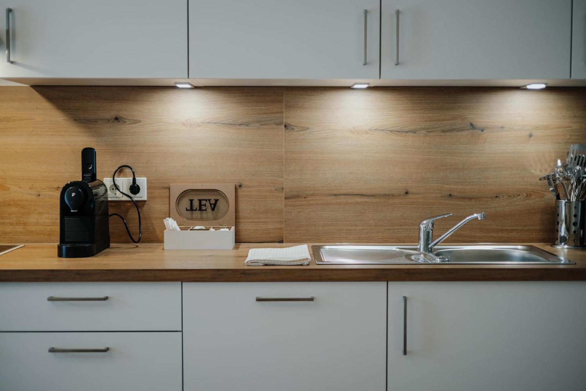 Cityheart Appartement - Stadt Mitte - Stilvoll Passau Eksteriør bilde