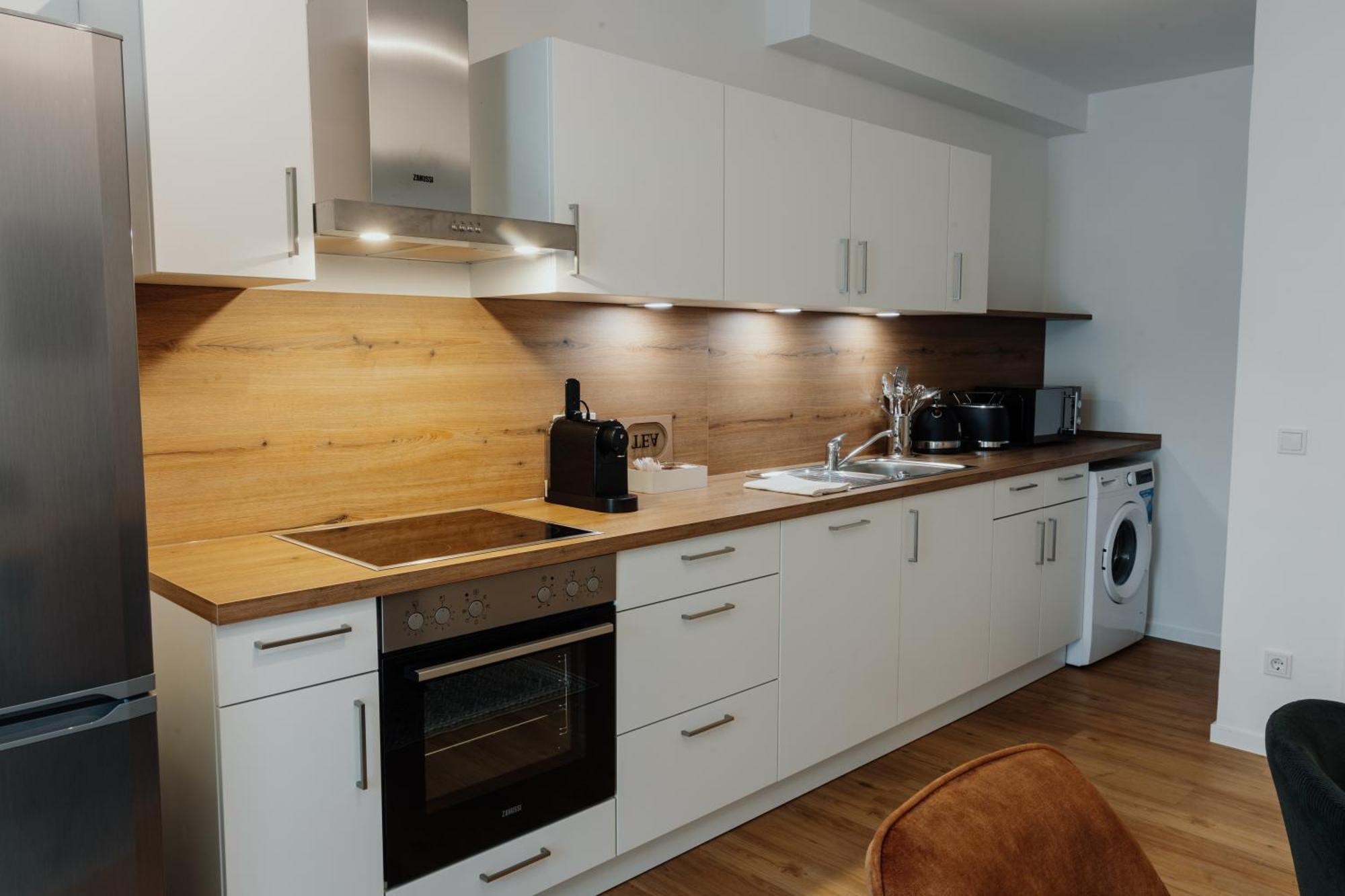 Cityheart Appartement - Stadt Mitte - Stilvoll Passau Eksteriør bilde