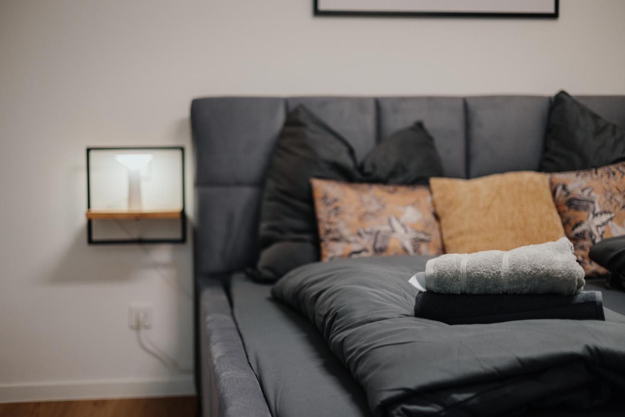 Cityheart Appartement - Stadt Mitte - Stilvoll Passau Eksteriør bilde