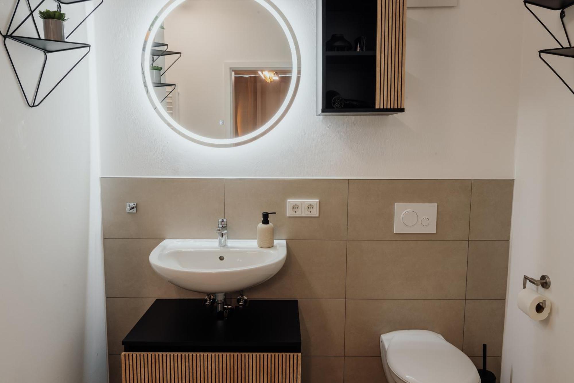 Cityheart Appartement - Stadt Mitte - Stilvoll Passau Eksteriør bilde