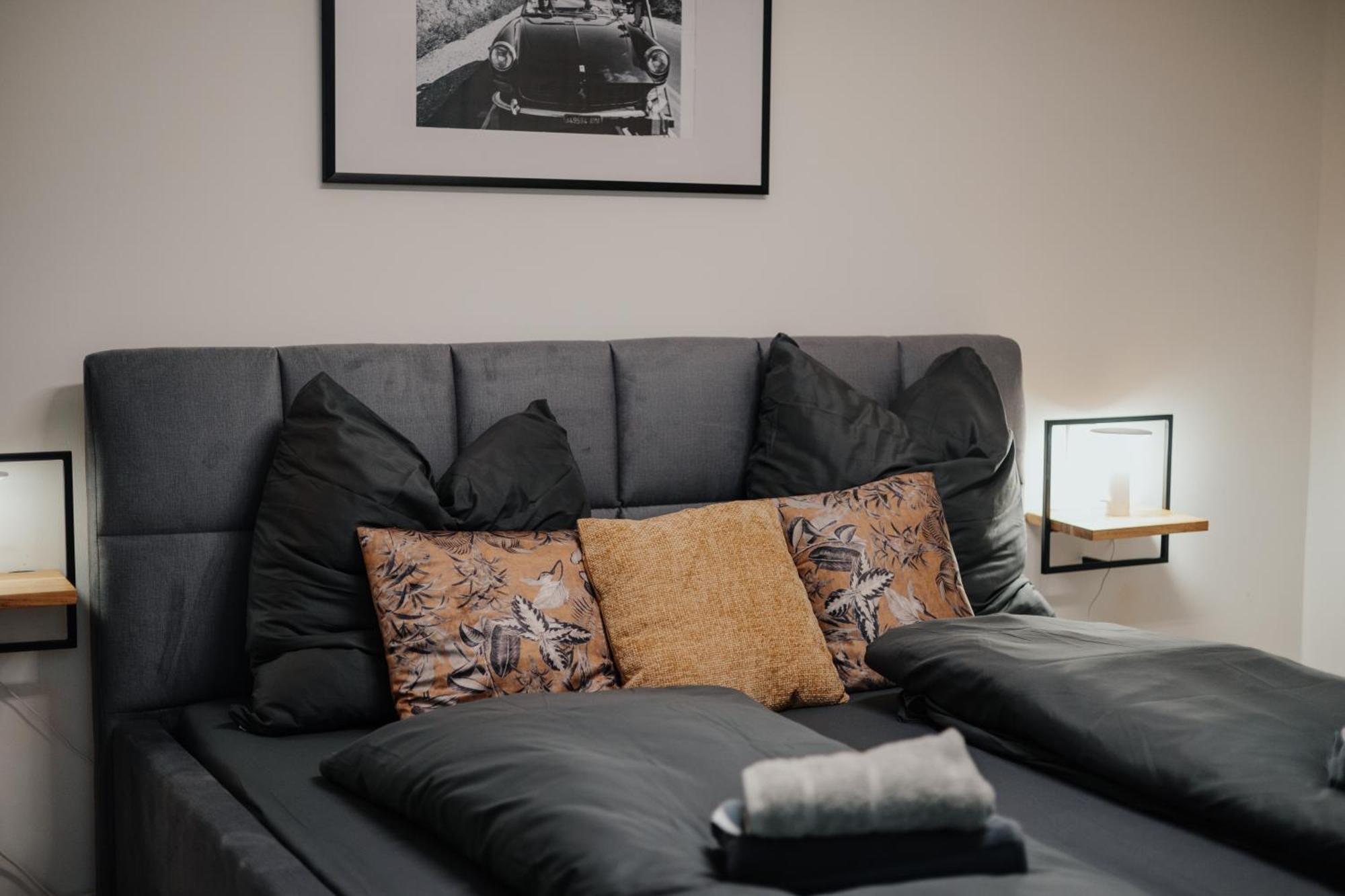 Cityheart Appartement - Stadt Mitte - Stilvoll Passau Eksteriør bilde