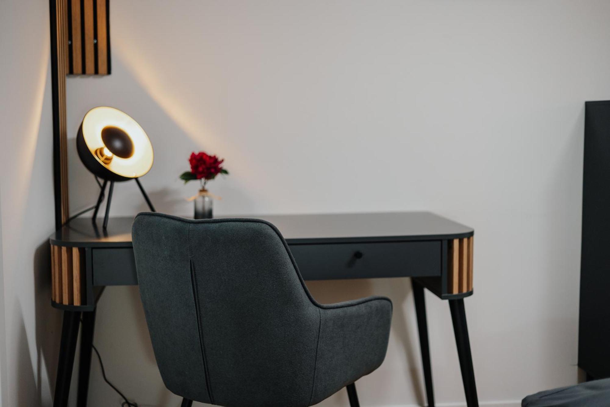 Cityheart Appartement - Stadt Mitte - Stilvoll Passau Eksteriør bilde