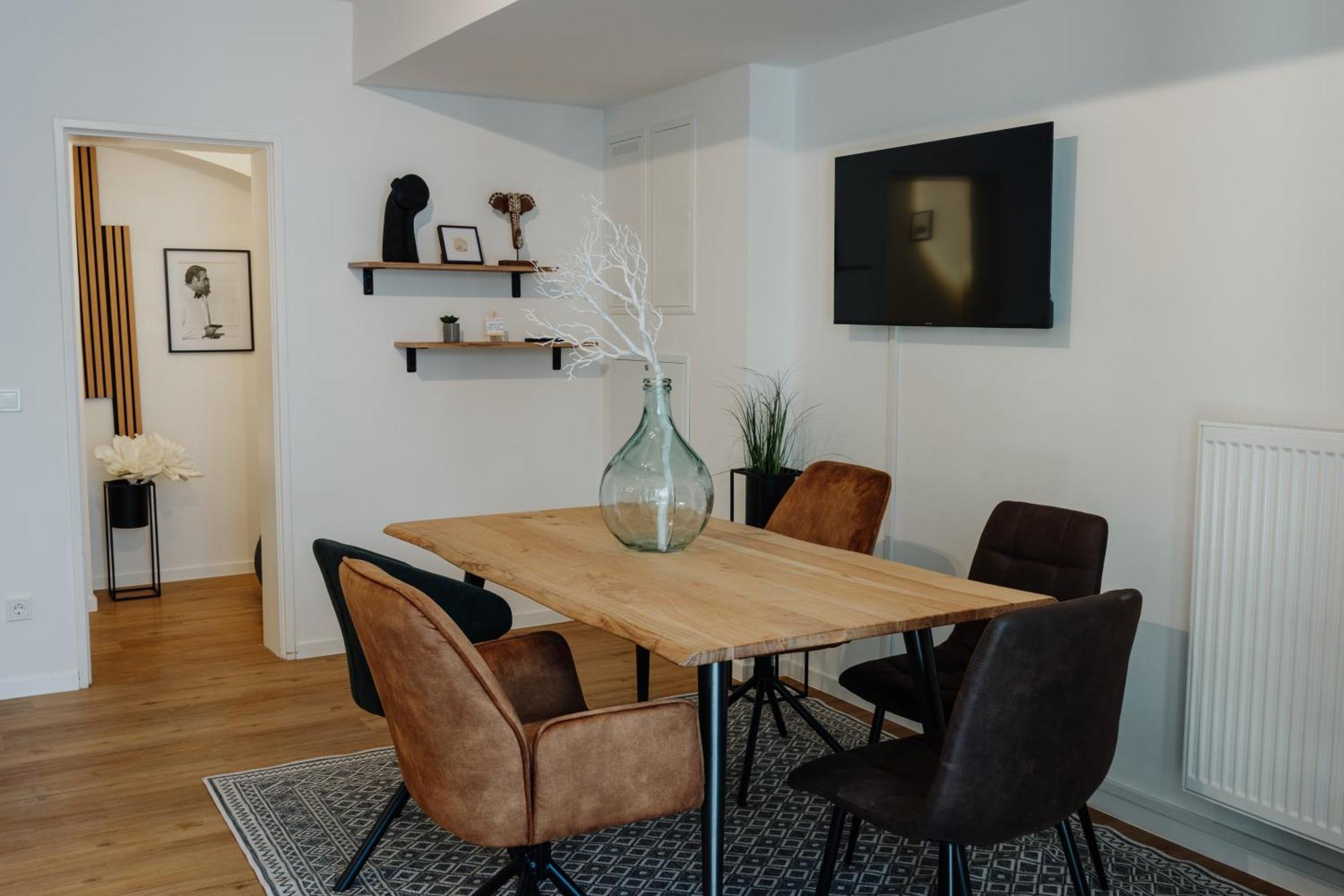 Cityheart Appartement - Stadt Mitte - Stilvoll Passau Eksteriør bilde