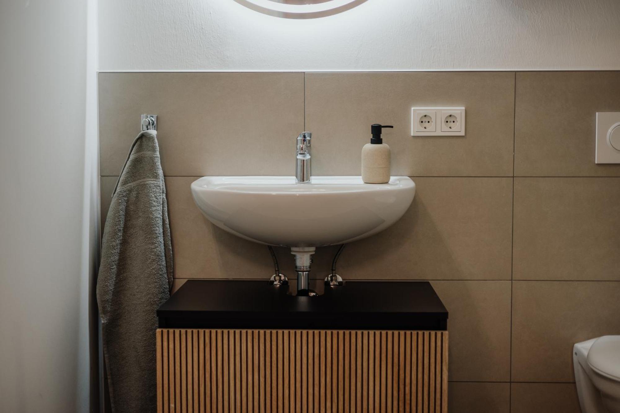 Cityheart Appartement - Stadt Mitte - Stilvoll Passau Eksteriør bilde