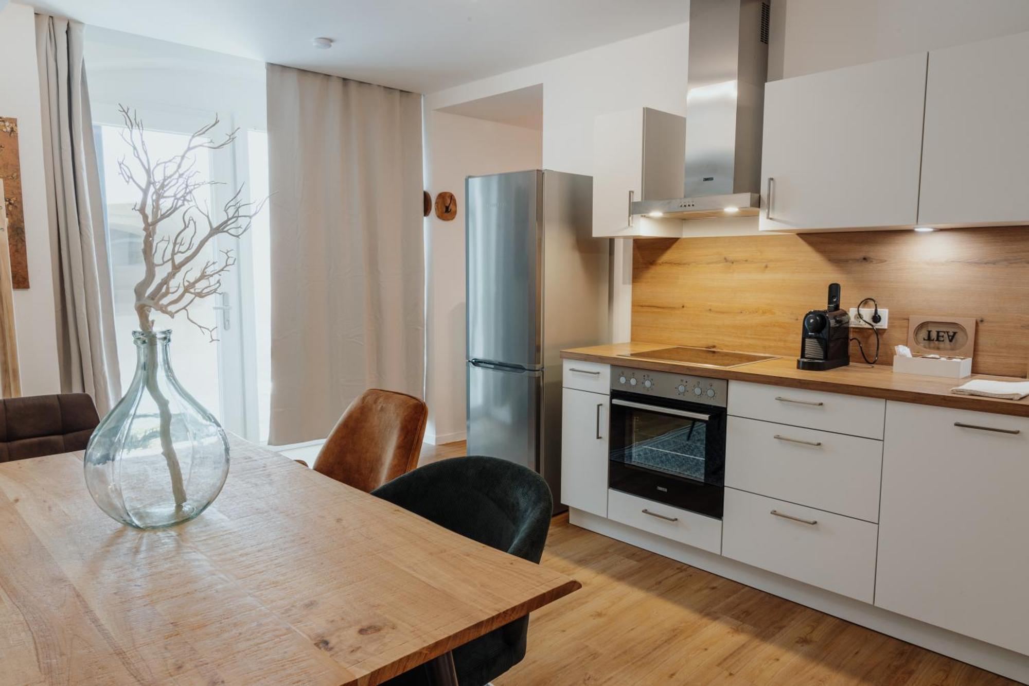 Cityheart Appartement - Stadt Mitte - Stilvoll Passau Eksteriør bilde