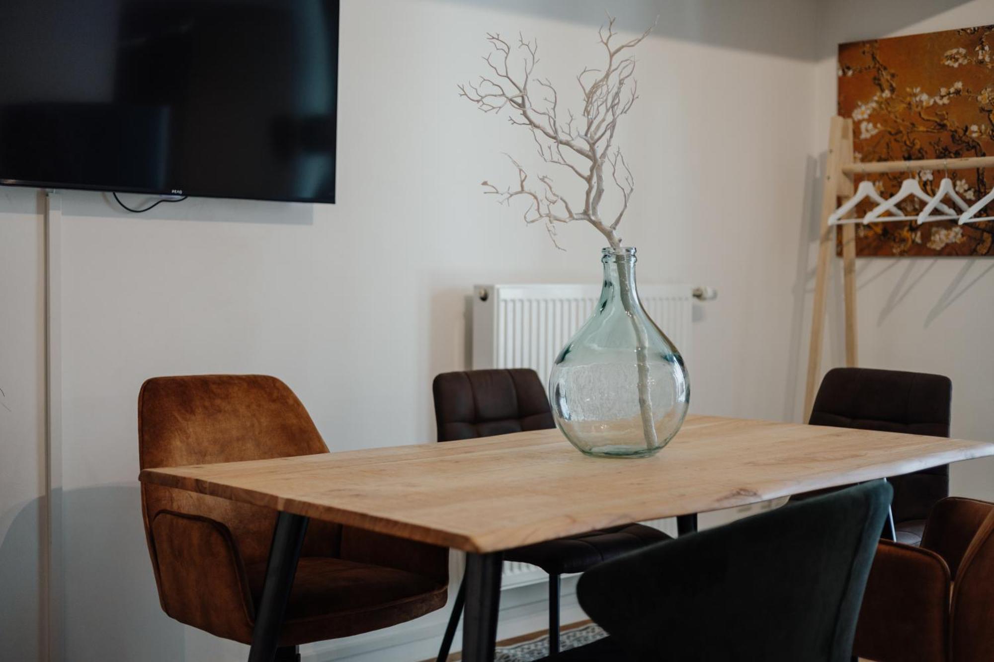 Cityheart Appartement - Stadt Mitte - Stilvoll Passau Eksteriør bilde