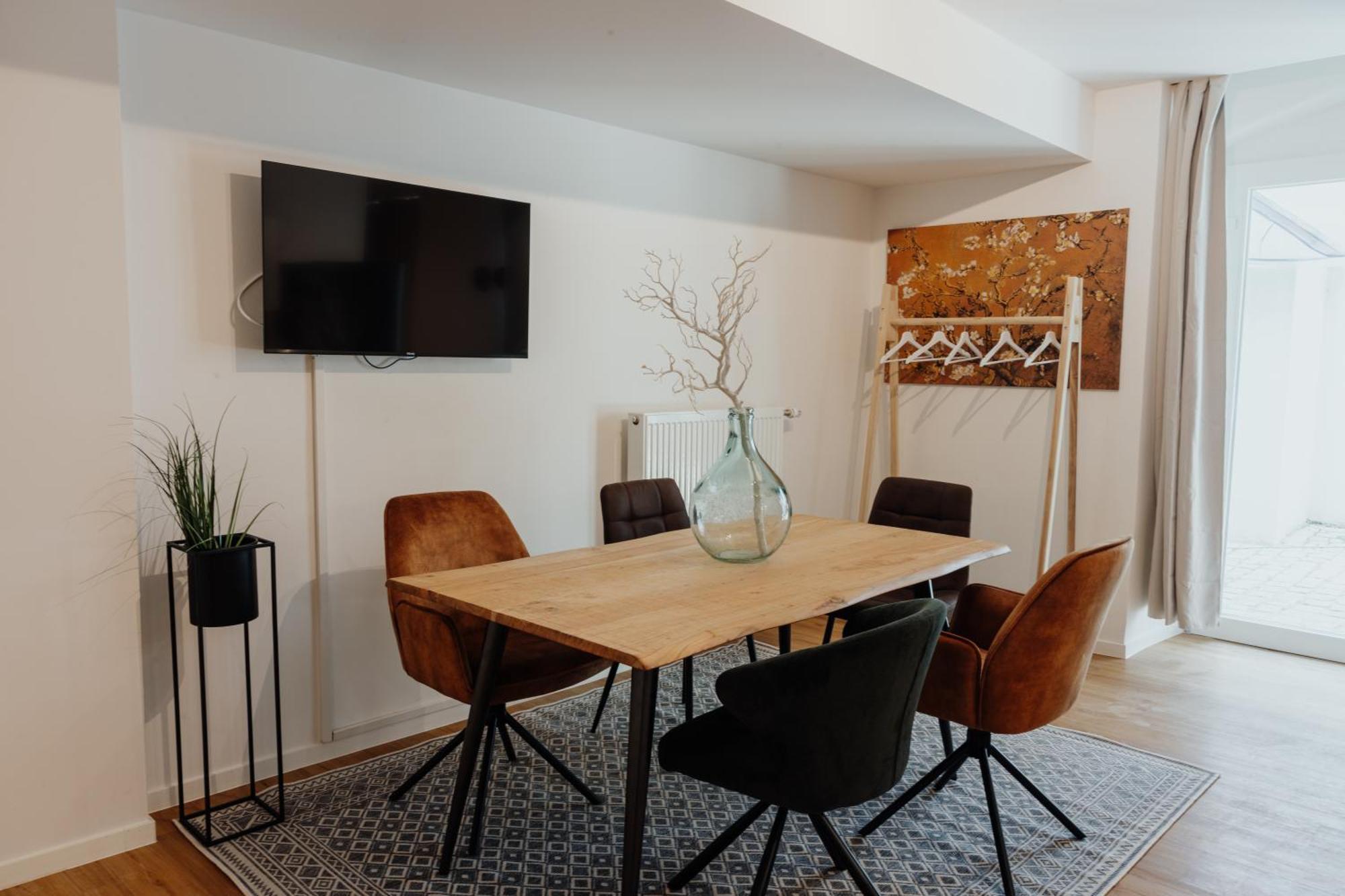 Cityheart Appartement - Stadt Mitte - Stilvoll Passau Eksteriør bilde